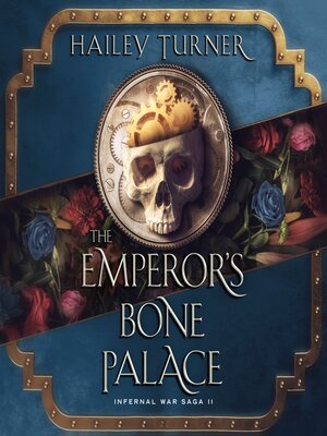 cover image of The Emperor's Bone Palace
